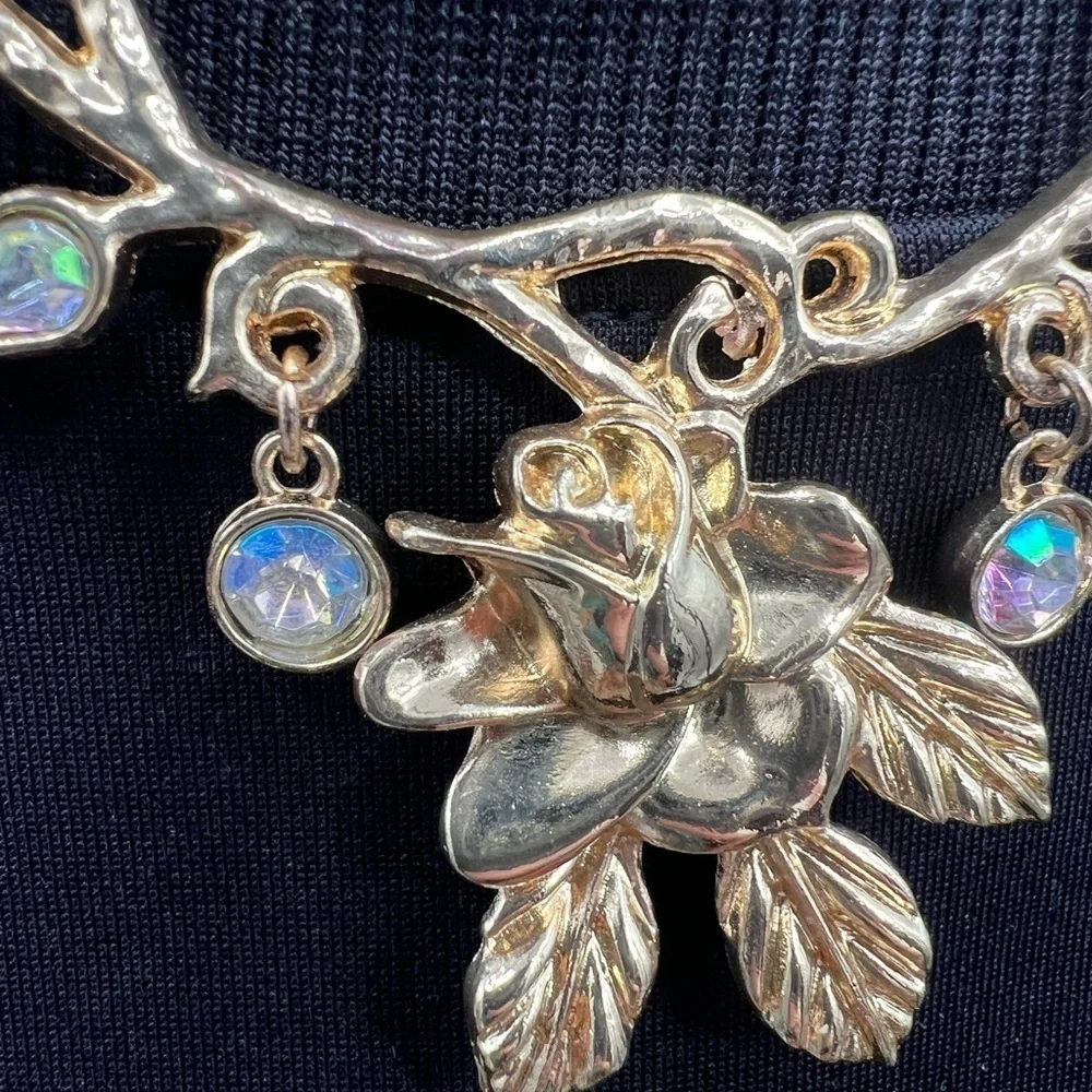Disney Beauty and the Beast Belle girls necklace
